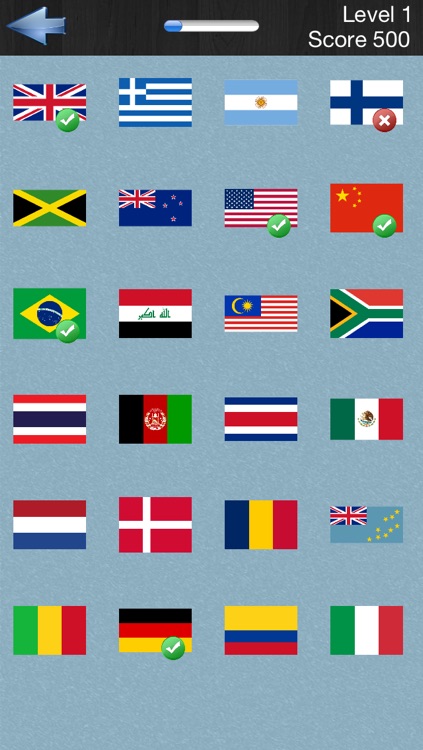 National Flags Quiz Ultimate screenshot-3