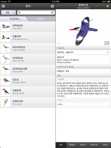 한국의 새 Pro for iPad screenshot 2