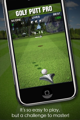 Golf Putt Pro