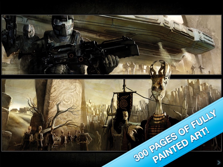 Anomaly: Interactive Graphic Novel