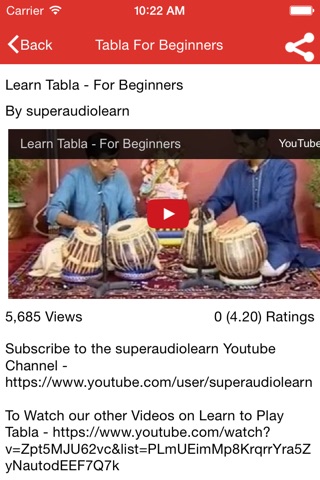 How To Play Tabla screenshot 4