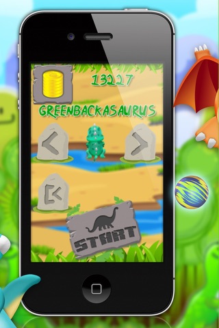 Happy Dino Bubble Adventure - Free Kids Game! screenshot 4