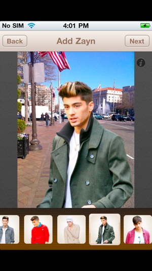 Me for Zayn Malik(圖4)-速報App