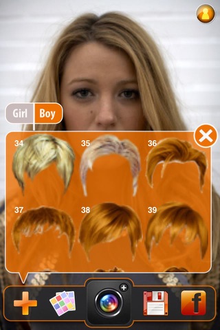 Kool Hair screenshot 3