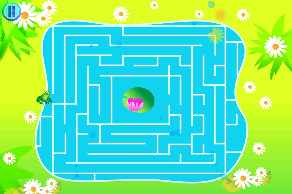 Wee Kids Mazes screenshot 4