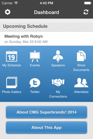 CMG Superbrands! 2014 screenshot 2