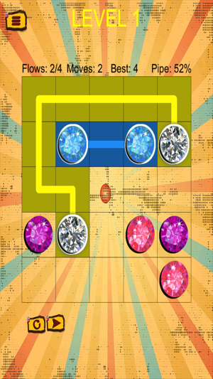 Glow Jewel Connect Legends(圖5)-速報App