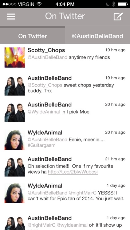 Austin Belle screenshot-4