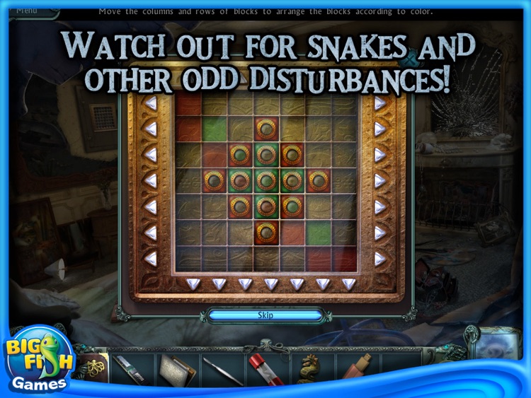 Twisted Lands - Shadow Town Collector's Edition HD screenshot-3