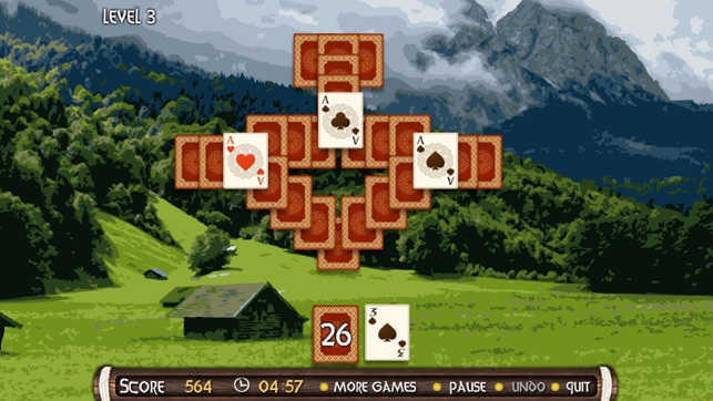 Viking Invasion Solitaire Free(圖3)-速報App