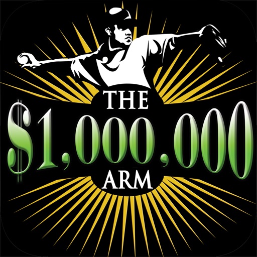 Million Dollar Arm Game iOS App