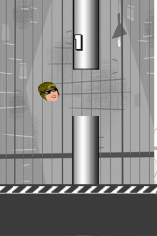 Flying Bieber - Jail Time screenshot 3