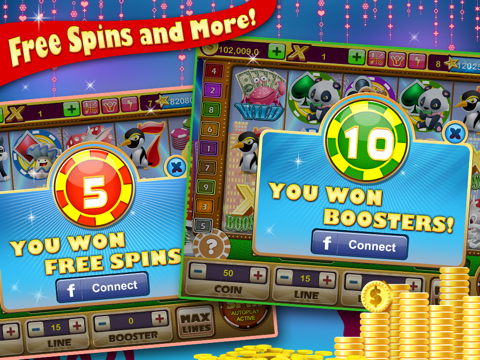 Kingdom Slots HD - Slot Machine by Gold Coin Kingdom screenshot 3