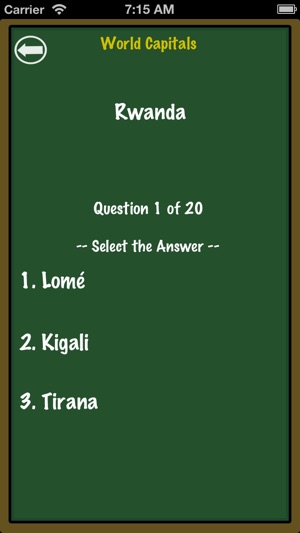 Quiz Your Lizard(圖5)-速報App