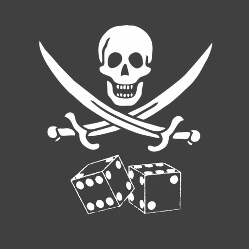 Pirate Dice - A Chromecast Game for Pirates Icon