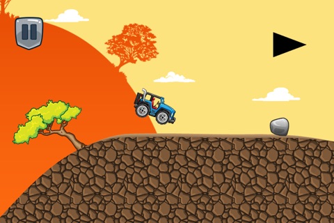Truck Norris - Ultimate Racing Game screenshot 4