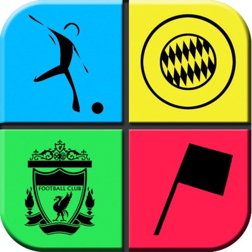Football Logos Quiz iOS App