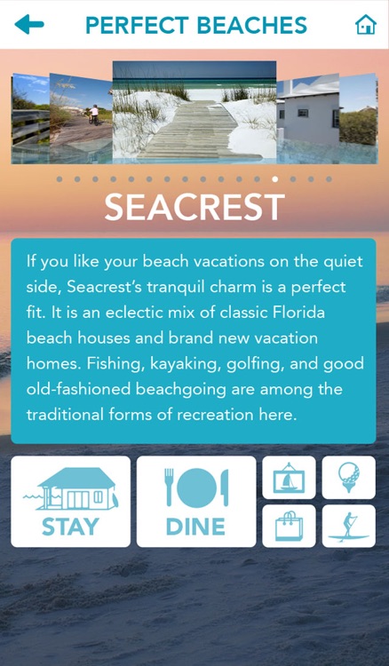 Visit South Walton Perfect Beach