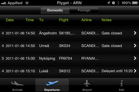 Aviation - Arlanda screenshot 3