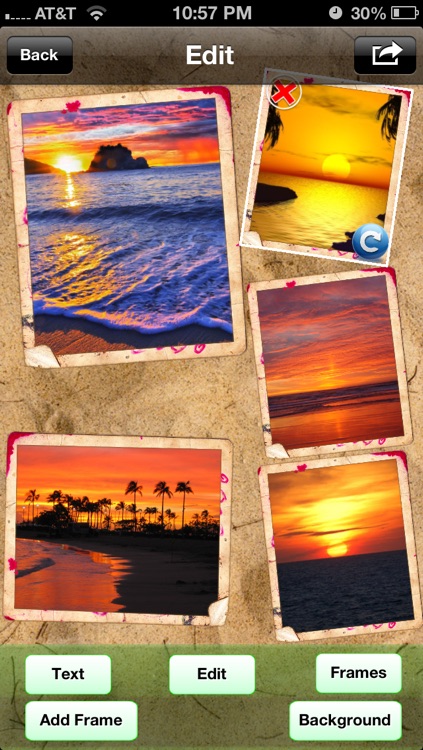 Collage Pics - Editor, Maker, and Creator Fun Collages with filter background and border editing features for photo sharing pictures grid