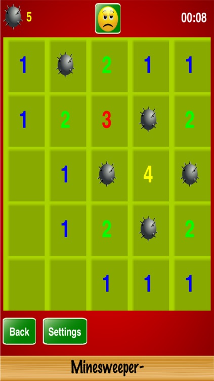 Minesweeper-