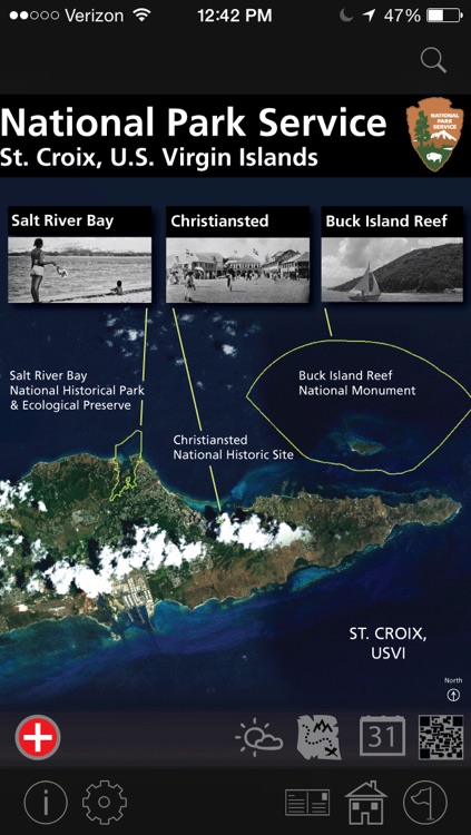 NPS-St. Croix, U.S. Virgin Islands