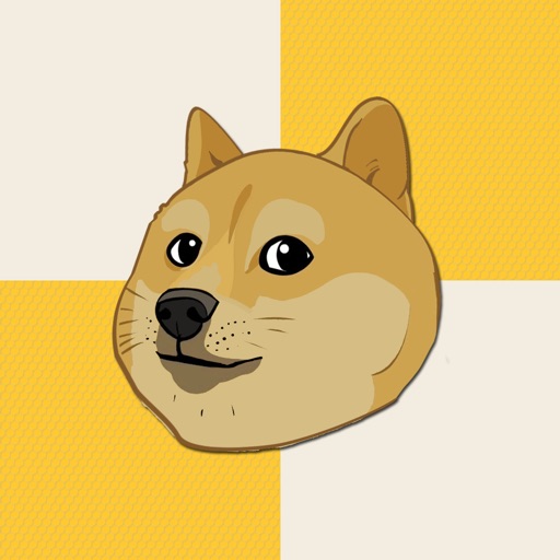 Tap The Doge Tiles Icon