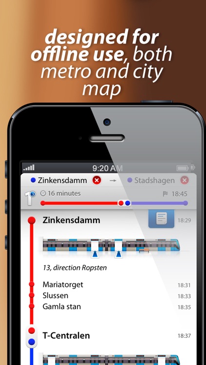 Stockholm Tunnelbana