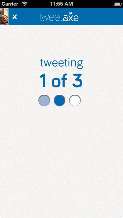 TweetAxe screenshot-4