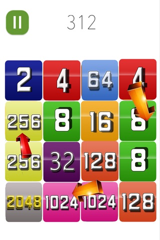 Numbers Challenge-Brain Puzzle screenshot 2