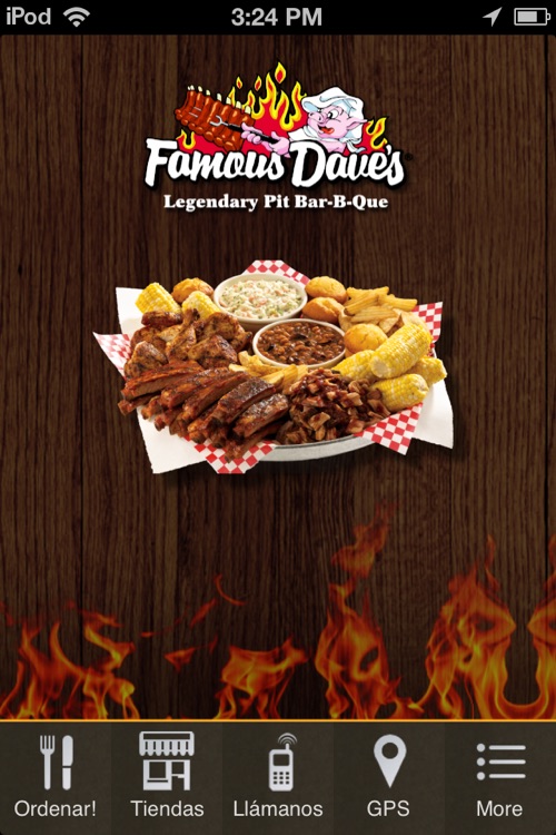 Famous Daves Puerto Rico