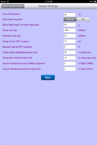 PSOptDia Lite screenshot 3