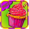 Candy Cupcake Maker -  Free Cooking Games for Star Girl