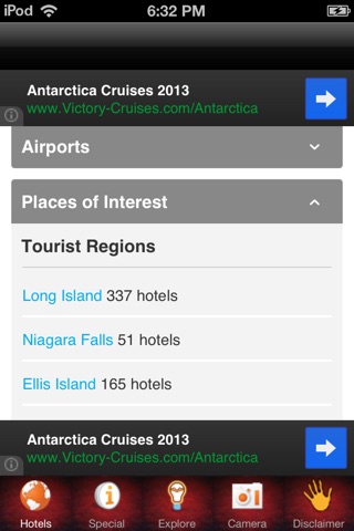 New York Hotel Booking Deals screenshot 2