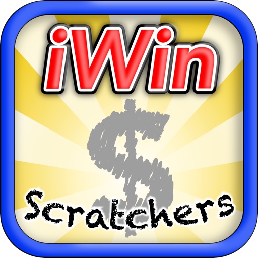 iWin Scratchers Icon
