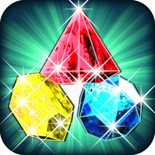 Jewels Blast - Diamond Pro Icon