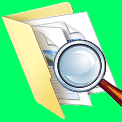 Doc Reader I Icon