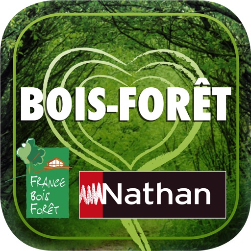 Bois Forêt: pour découvrir les forêts françaises, les essences et l'univers du bois icon