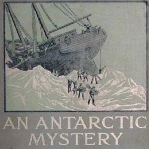 Antarctic Mystery by Jules Verne