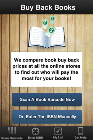 Textbook Buyback(圖1)-速報App