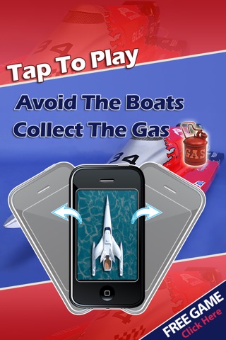 Top Speed Boat Chase screenshot 3