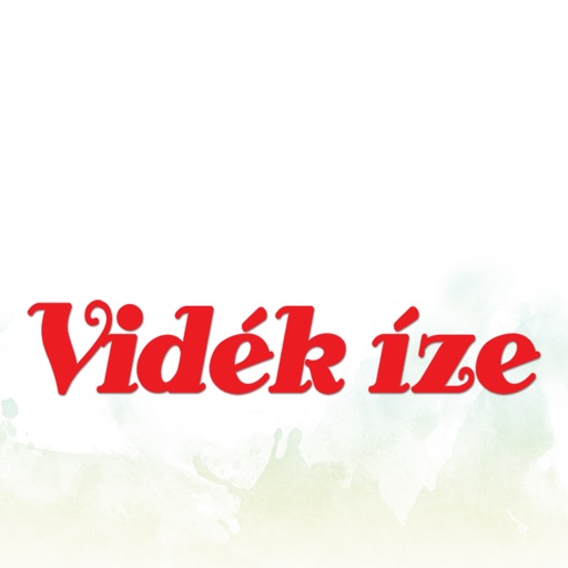 Vidék Íze HD icon