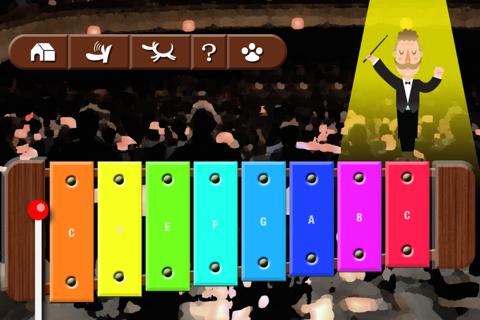 Xylophone Master - Family Music Game screenshot 3