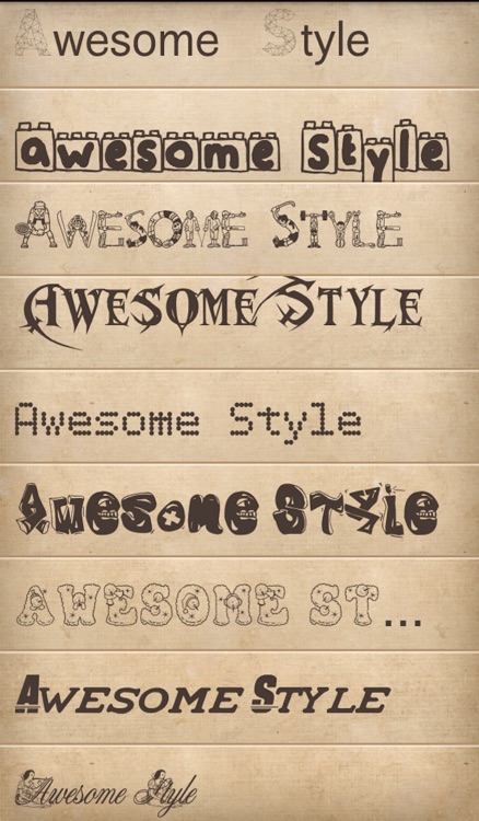 Stylegram - Add Text on Pic Free screenshot-4