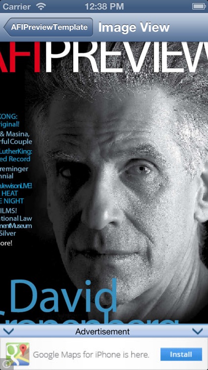 ADOView - InDesign Viewer screenshot-4