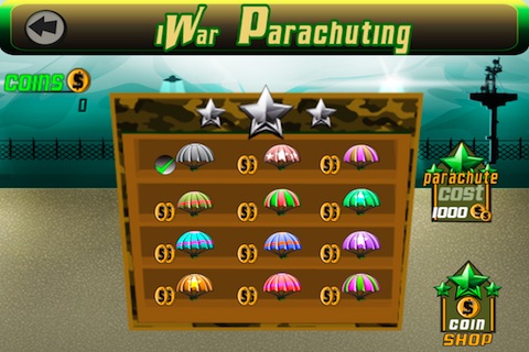iWar Parachuting screenshot 3