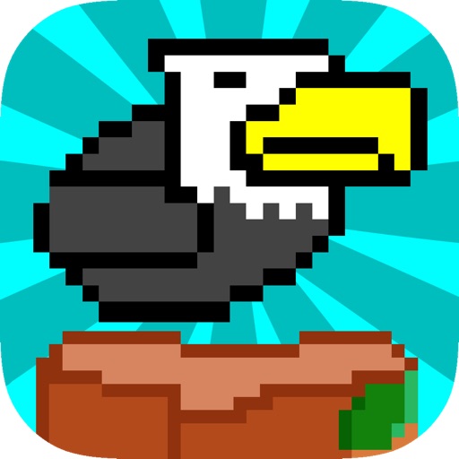 Flappy Fly HD ™ iOS App