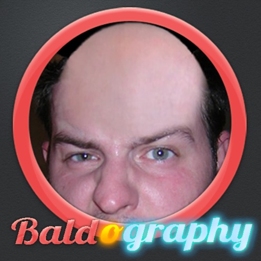 Bald iPhotoBooth icon