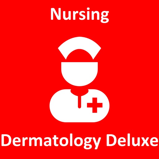 Nursing Dermatology Deluxe icon