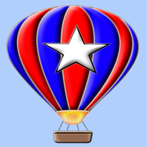 Balloon Tilt : Fighting for the Sky Flyer Game